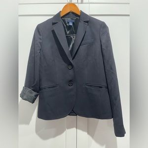 J crew 100% wool jacket